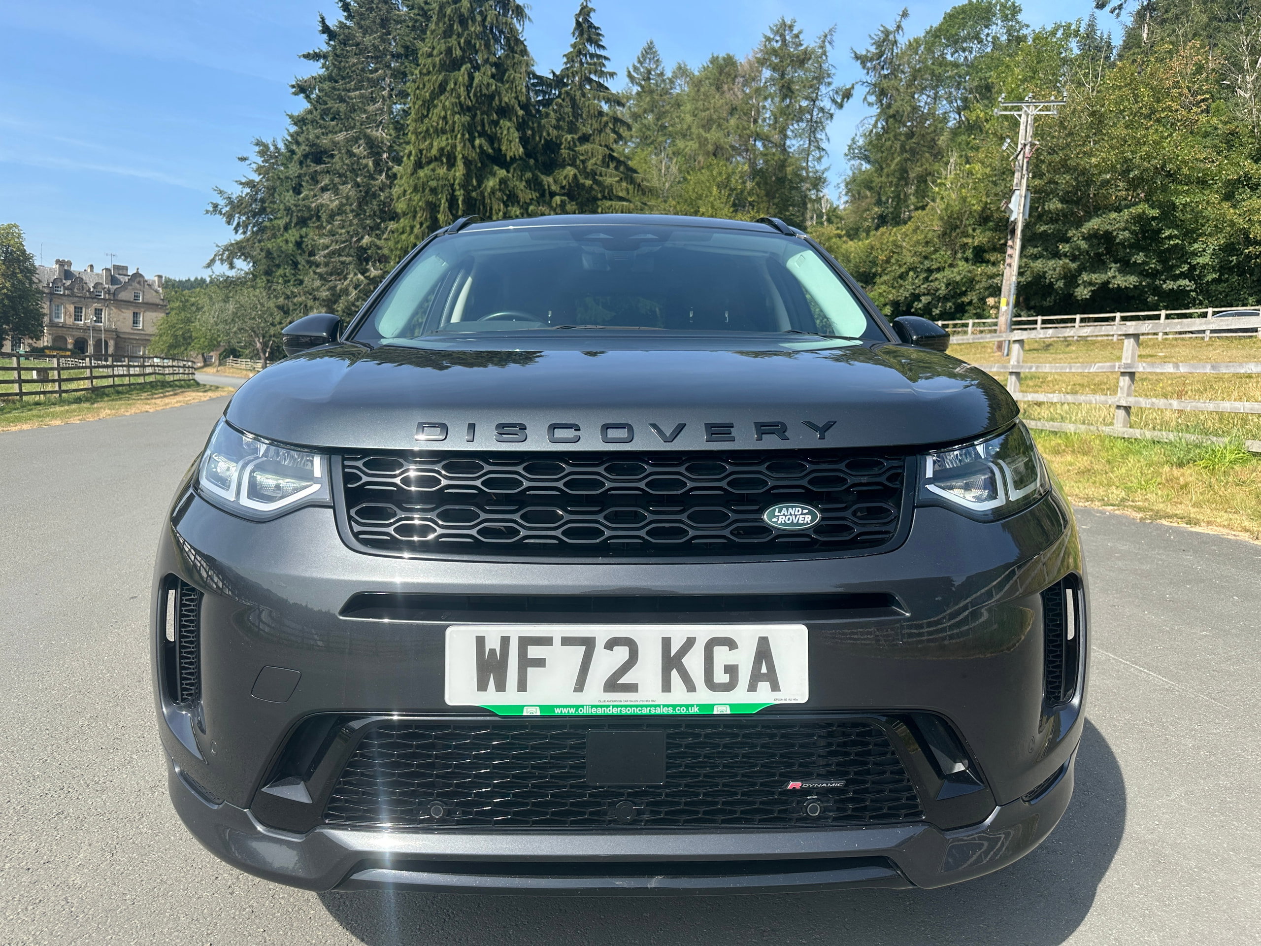 Land Rover Discovery Sport 1.5 P300e 12.2kWh Urban Edition SUV 5dr Petrol Plug-in Hybrid Auto 4WD Euro 6 (s/s) (309 ps) 5dr Automatic 2022
