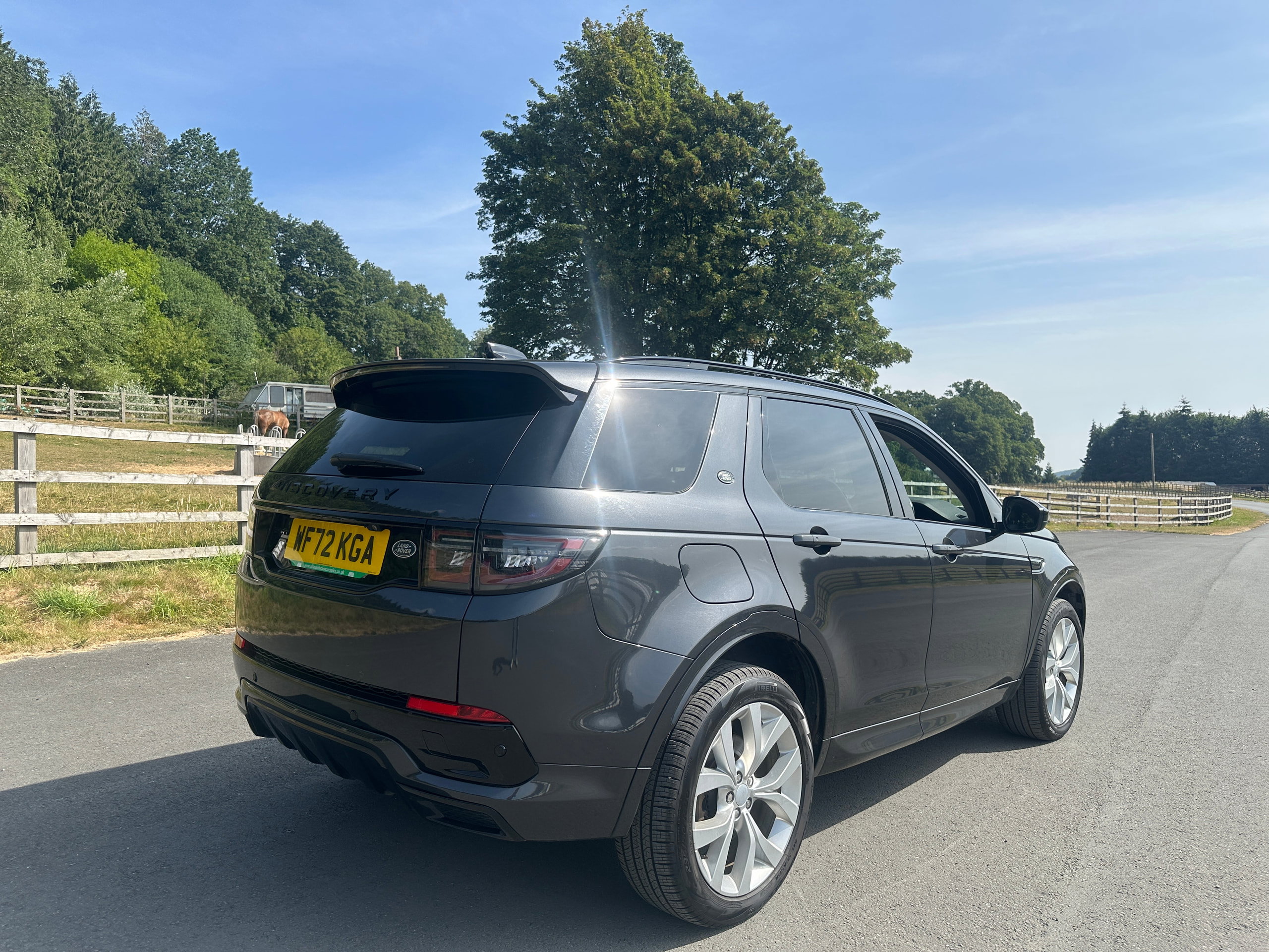 Land Rover Discovery Sport 1.5 P300e 12.2kWh Urban Edition SUV 5dr Petrol Plug-in Hybrid Auto 4WD Euro 6 (s/s) (309 ps) 5dr Automatic 2022