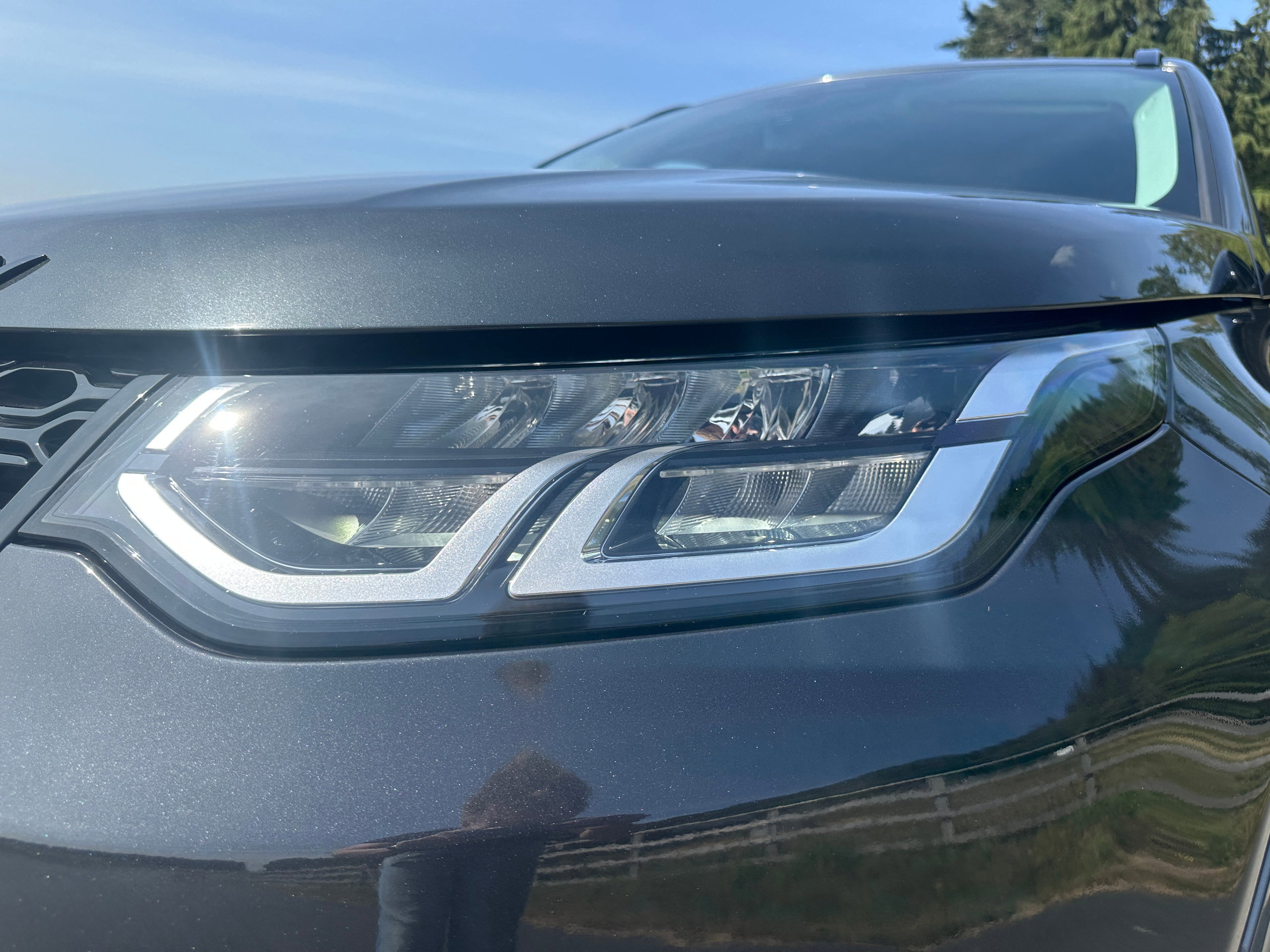 Land Rover Discovery Sport 1.5 P300e 12.2kWh Urban Edition SUV 5dr Petrol Plug-in Hybrid Auto 4WD Euro 6 (s/s) (309 ps) 5dr Automatic 2022