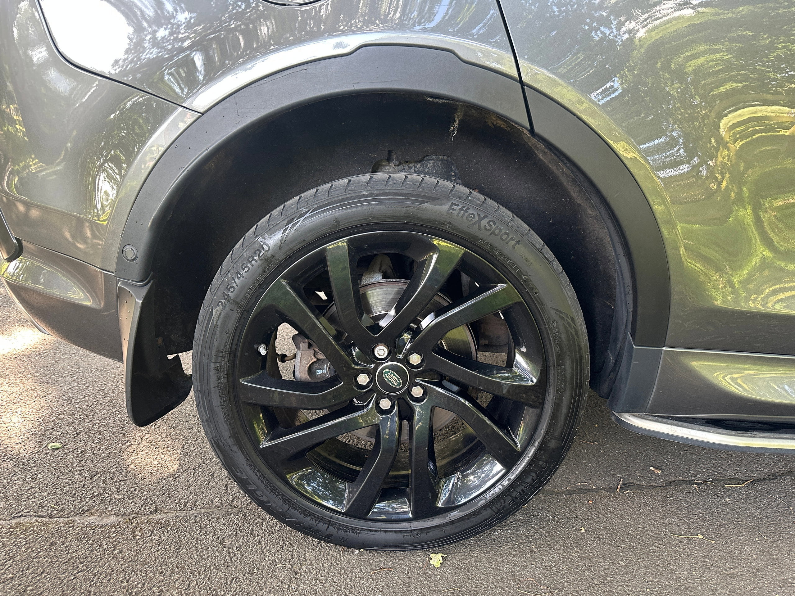 Land Rover Discovery Sport 2.0 SD4 HSE Dynamic Lux SUV 5dr Diesel Auto 4WD Euro 6 (s/s) (240 ps) 5dr Automatic 2018