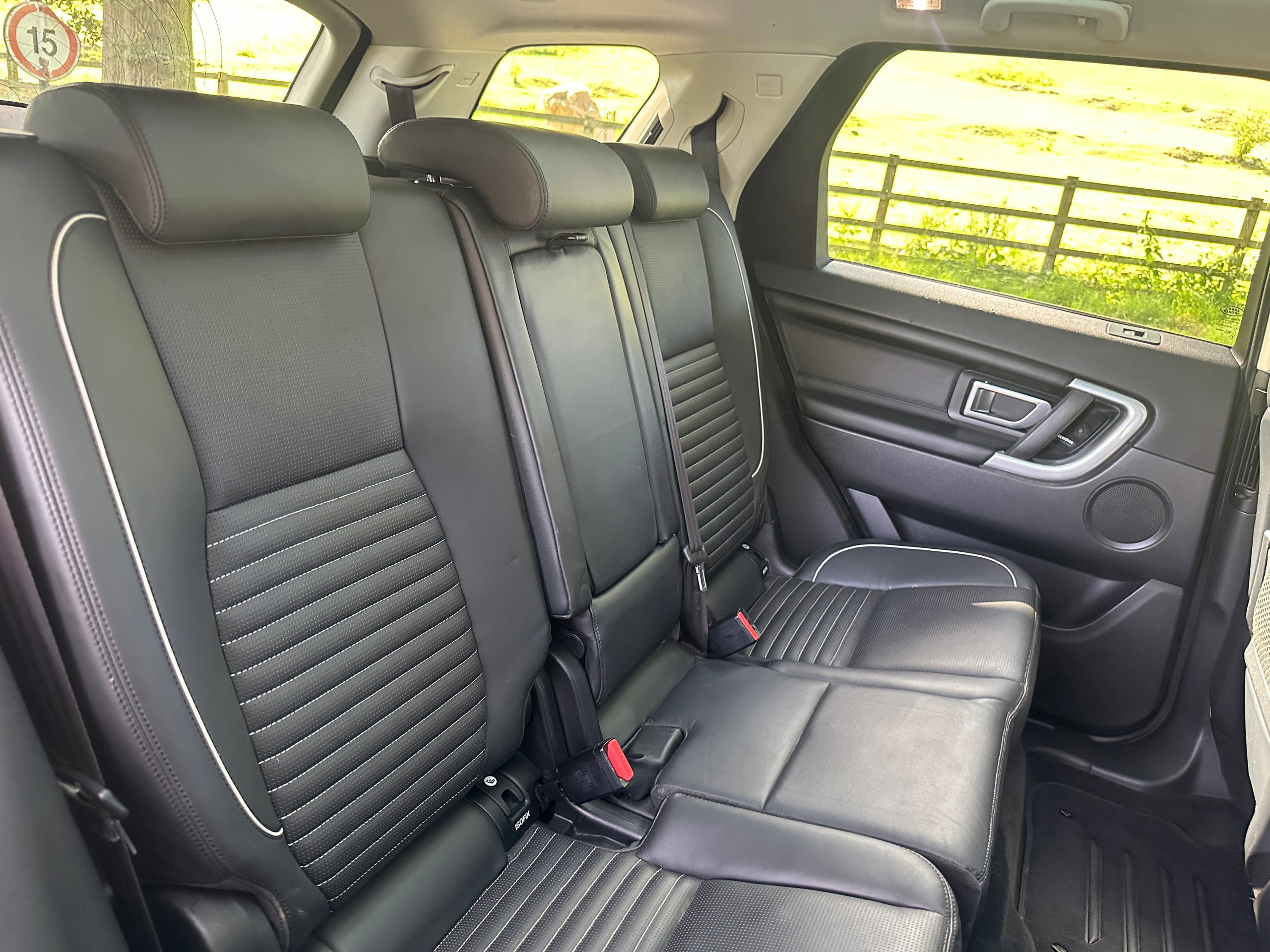 Land Rover Discovery Sport 2.0 SD4 HSE Dynamic Lux SUV 5dr Diesel Auto 4WD Euro 6 (s/s) (240 ps) 5dr Automatic 2018