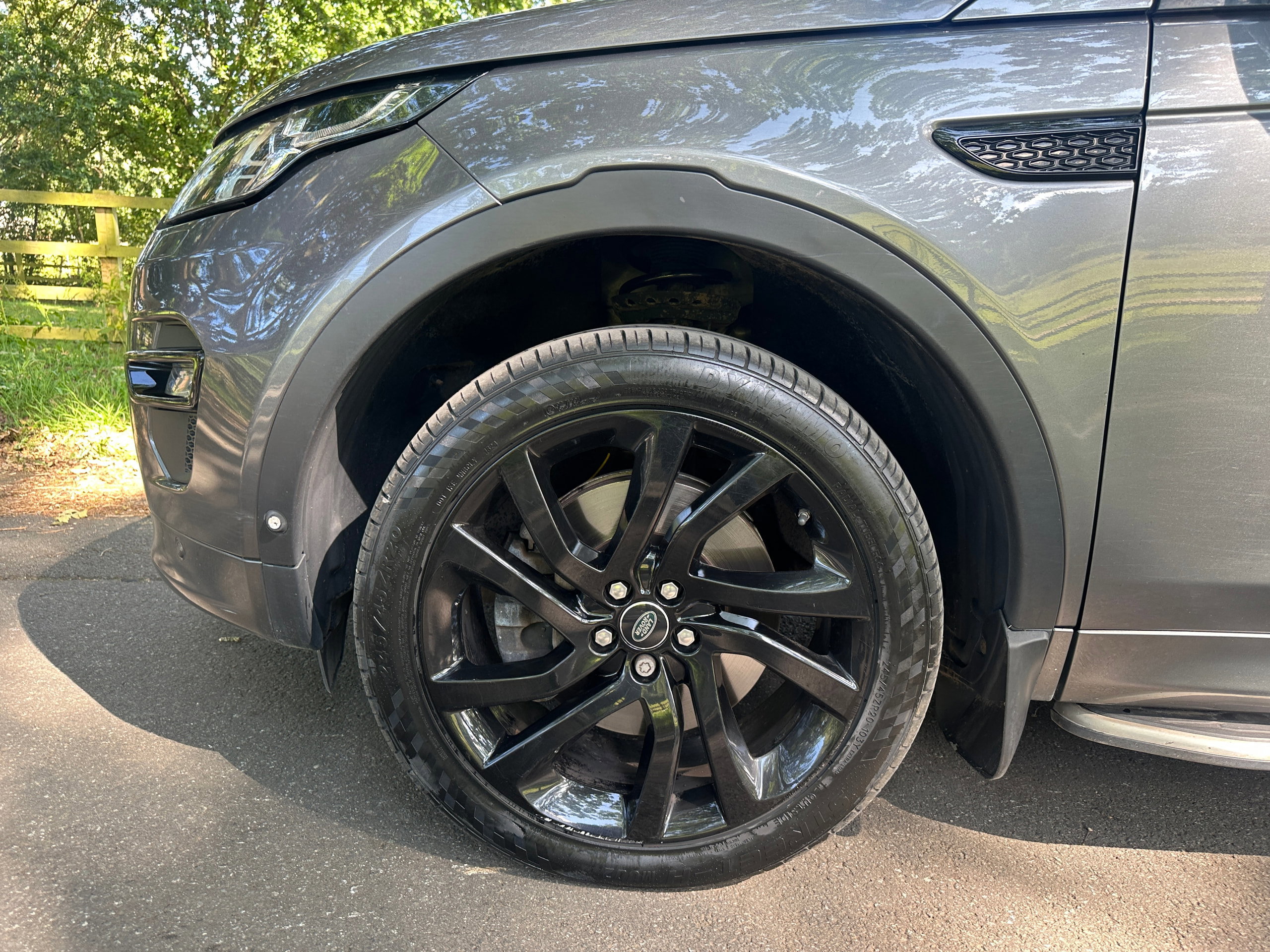 Land Rover Discovery Sport 2.0 SD4 HSE Dynamic Lux SUV 5dr Diesel Auto 4WD Euro 6 (s/s) (240 ps) 5dr Automatic 2018
