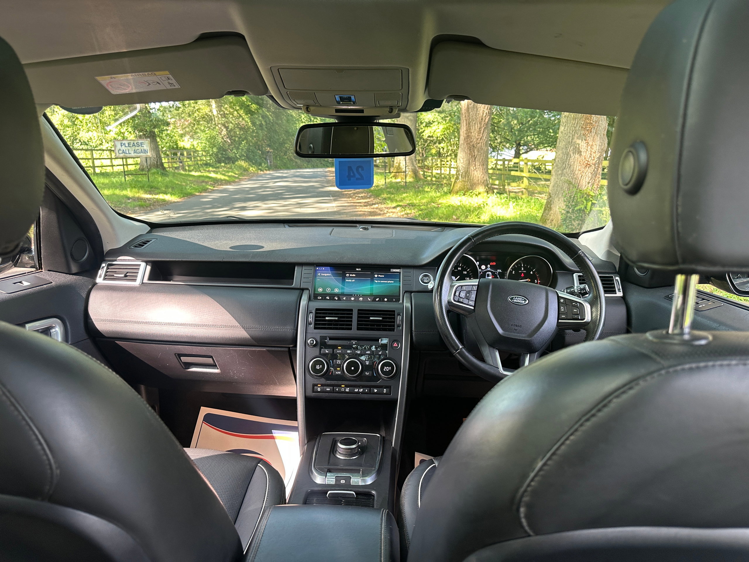 Land Rover Discovery Sport 2.0 SD4 HSE Dynamic Lux SUV 5dr Diesel Auto 4WD Euro 6 (s/s) (240 ps) 5dr Automatic 2018