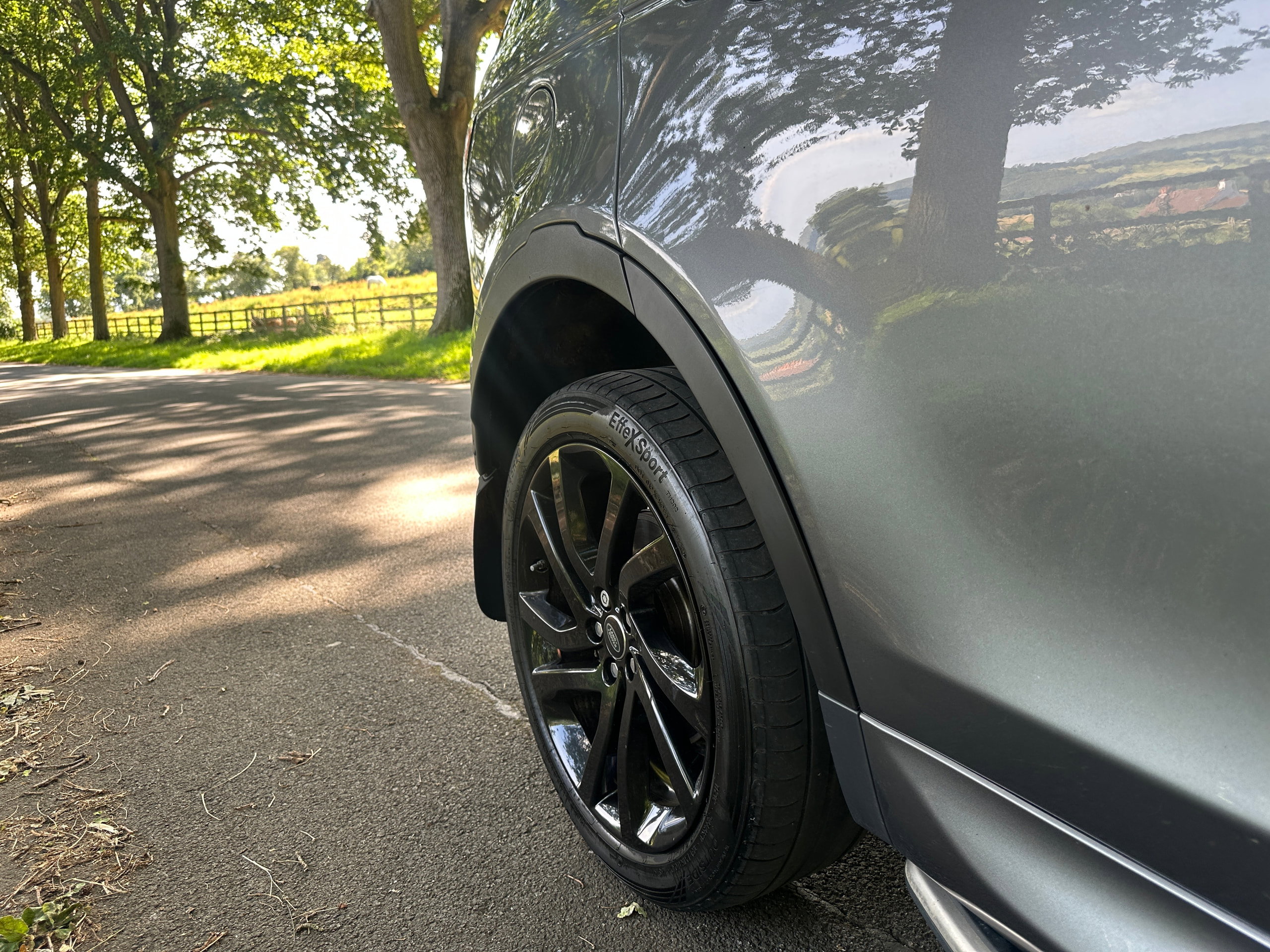 Land Rover Discovery Sport 2.0 SD4 HSE Dynamic Lux SUV 5dr Diesel Auto 4WD Euro 6 (s/s) (240 ps) 5dr Automatic 2018