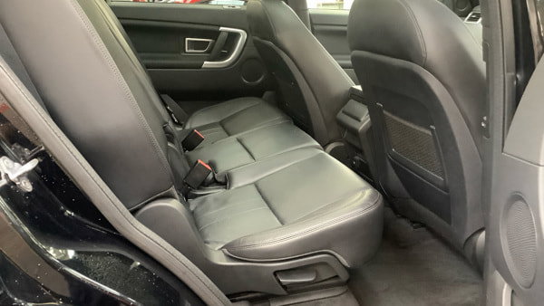 Land Rover Discovery Sport 2.0 TD4 Landmark SUV 5dr Diesel Auto 4WD Euro 6 (s/s) (180 ps) 5dr Automatic 2018