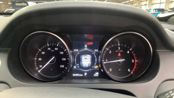 Land Rover Discovery Sport 2.0 TD4 Landmark SUV 5dr Diesel Auto 4WD Euro 6 (s/s) (180 ps) 5dr Automatic 2018