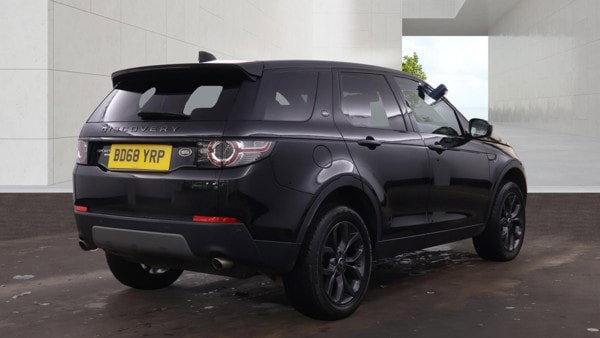 Land Rover Discovery Sport 2.0 TD4 Landmark SUV 5dr Diesel Auto 4WD Euro 6 (s/s) (180 ps) 5dr Automatic 2018