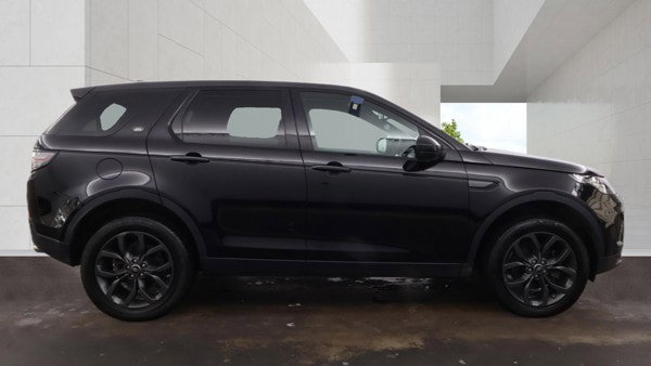 Land Rover Discovery Sport 2.0 TD4 Landmark SUV 5dr Diesel Auto 4WD Euro 6 (s/s) (180 ps) 5dr Automatic 2018