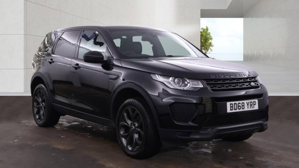 Land Rover Discovery Sport 2.0 TD4 Landmark SUV 5dr Diesel Auto 4WD Euro 6 (s/s) (180 ps) 5dr Automatic 2018
