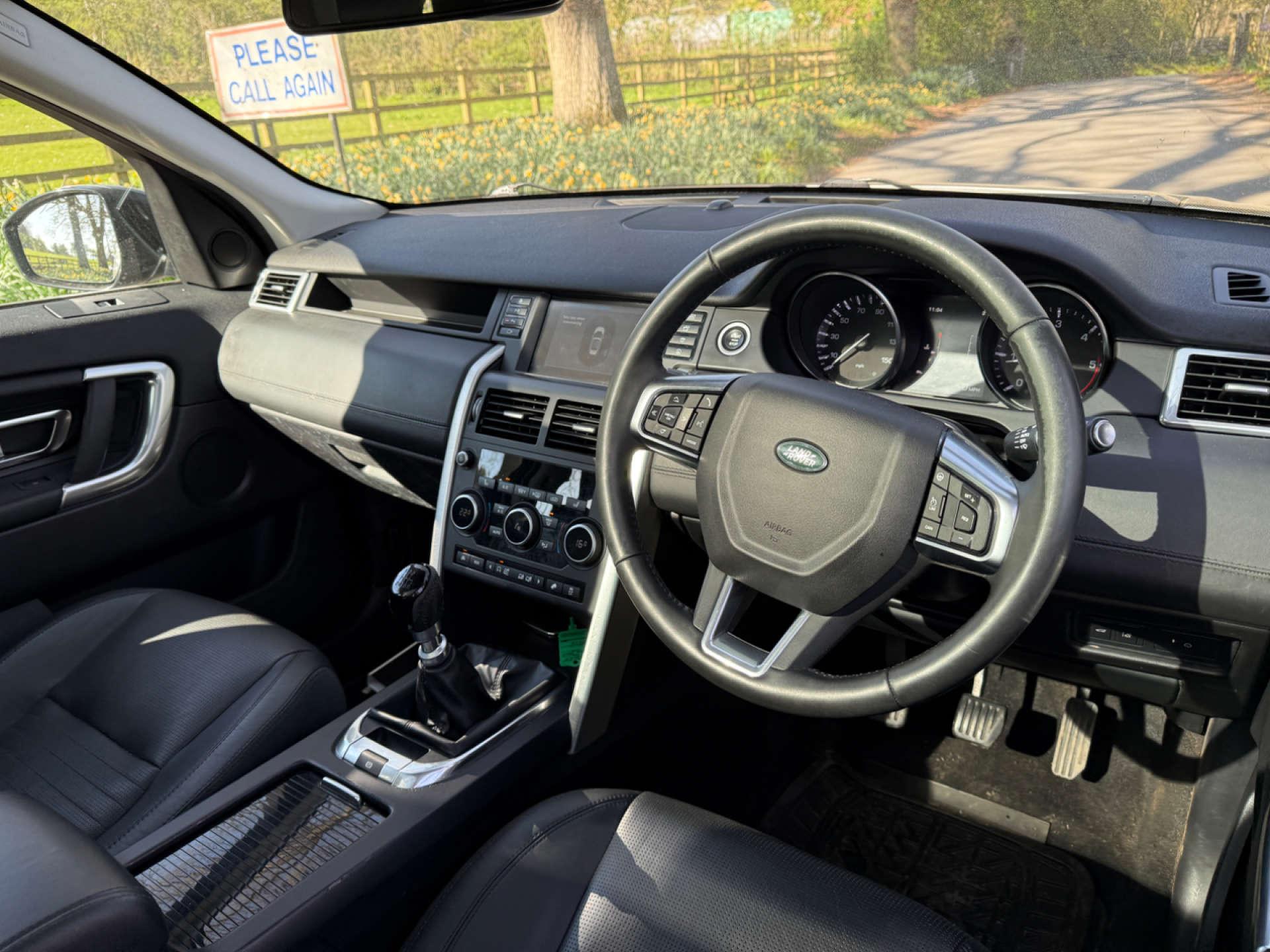 Land Rover Discovery Sport 2.2 Discovery Sport Luxury HSE SD4 4WD 5dr 5dr Manual 2026