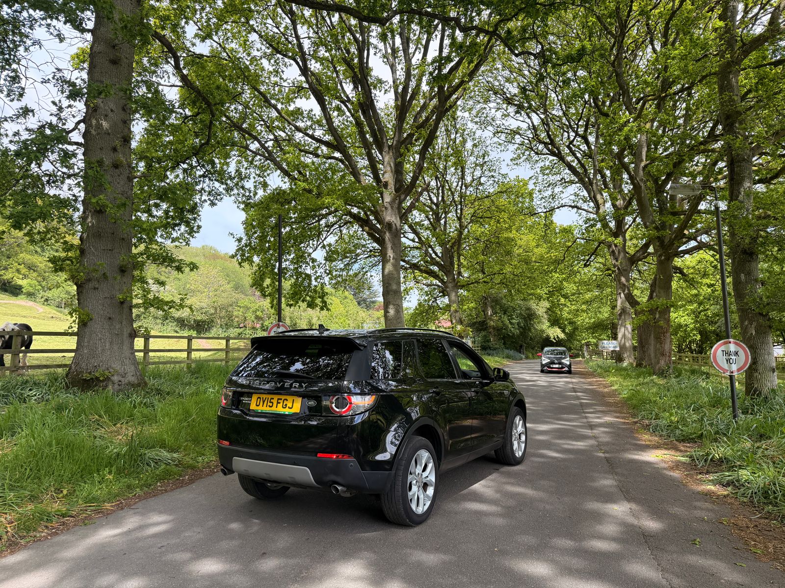 Land Rover Discovery Sport 2.2 SD4 HSE SUV 5dr Diesel Auto 4WD Euro 5 (s/s) (190 ps) 5dr Automatic 2015