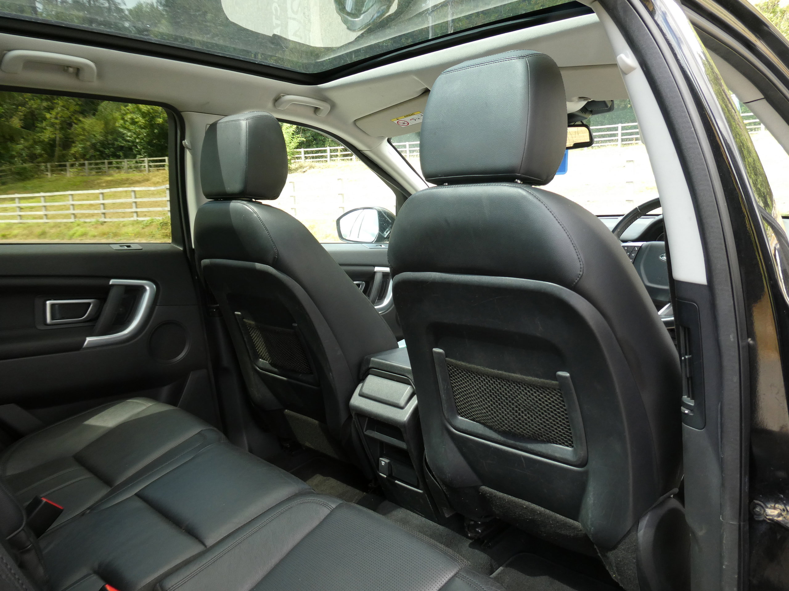 Land Rover Discovery Sport 2.2 SD4 HSE SUV 5dr Diesel Auto 4WD Euro 5 (s/s) (190 ps) 5dr Automatic 2015