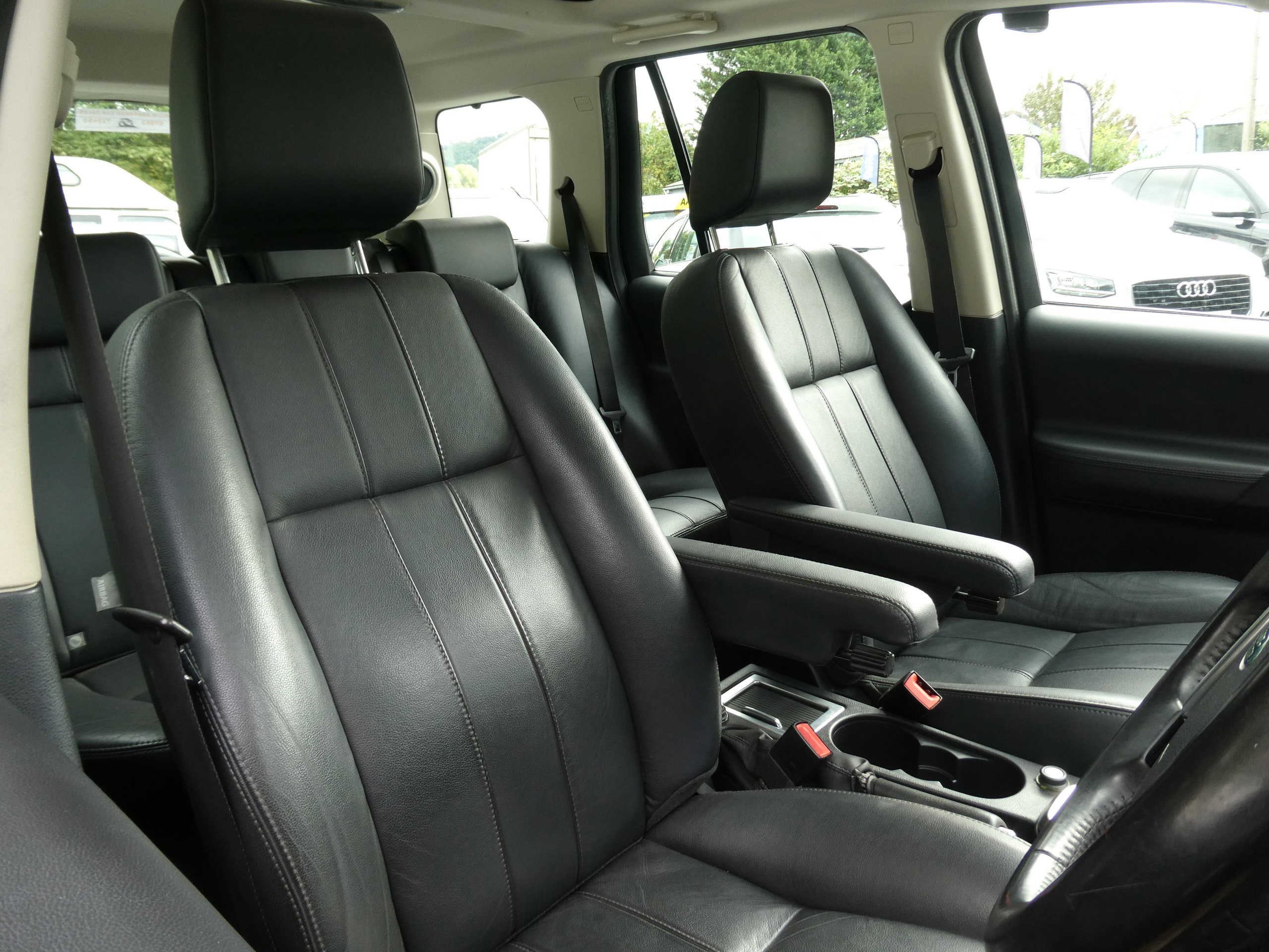 Land Rover Freelander 2 2.2 SD4 HSE SUV 5dr Diesel CommandShift 4WD Euro 5 (190 ps) 5dr Automatic 2012