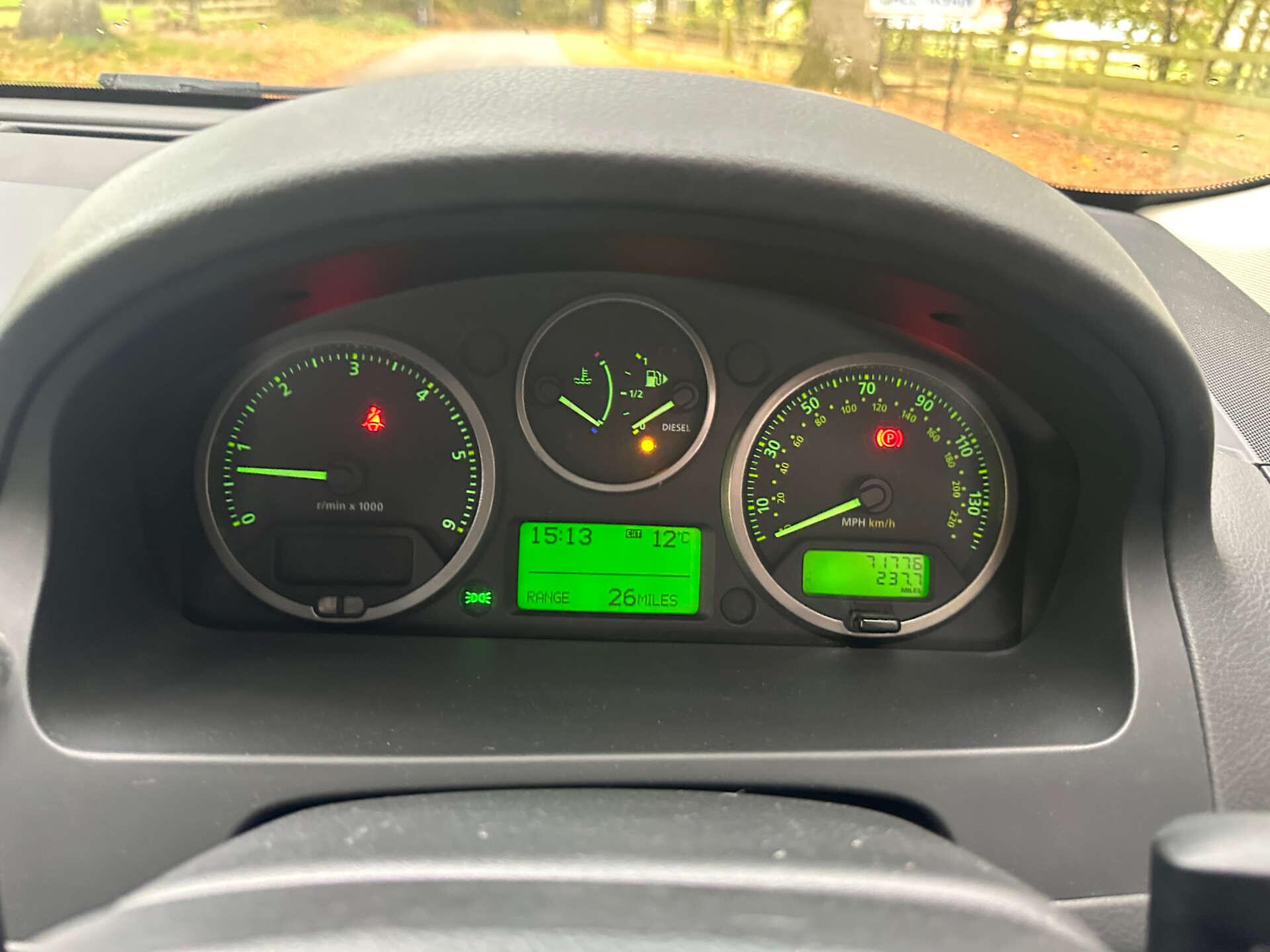 Land Rover FREELANDER 2.2 Freelander GS TD4 E 4WD 5dr 5dr Manual 2026