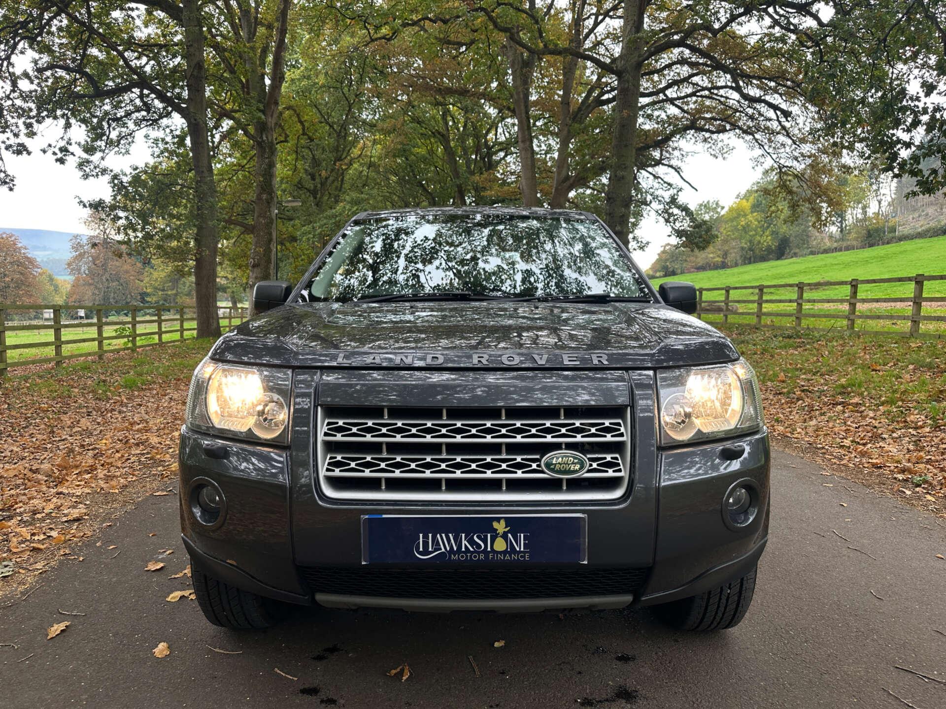 Land Rover FREELANDER 2.2 Freelander GS TD4 E 4WD 5dr 5dr Manual 2026
