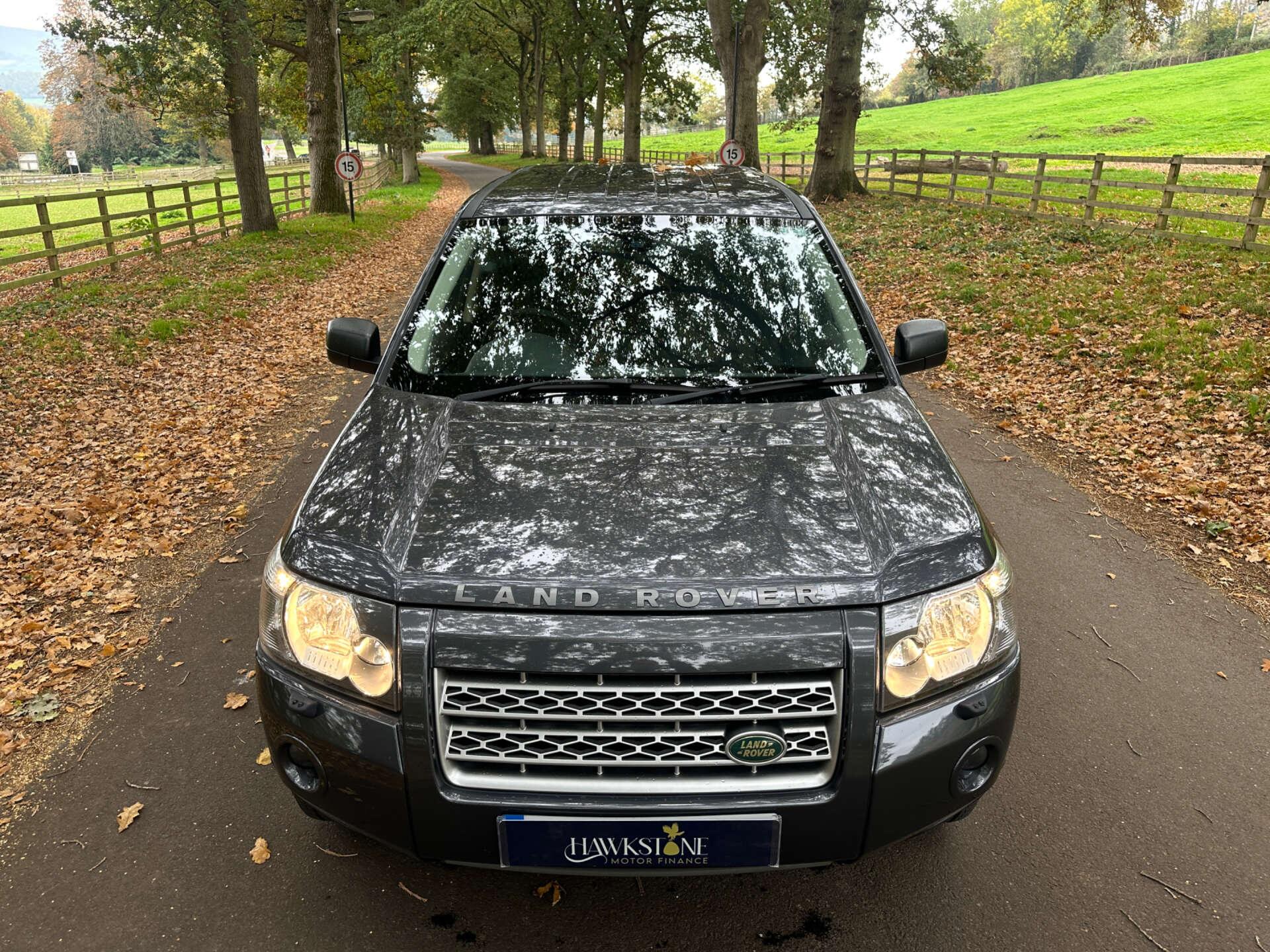 Land Rover FREELANDER 2.2 Freelander GS TD4 E 4WD 5dr 5dr Manual 2026