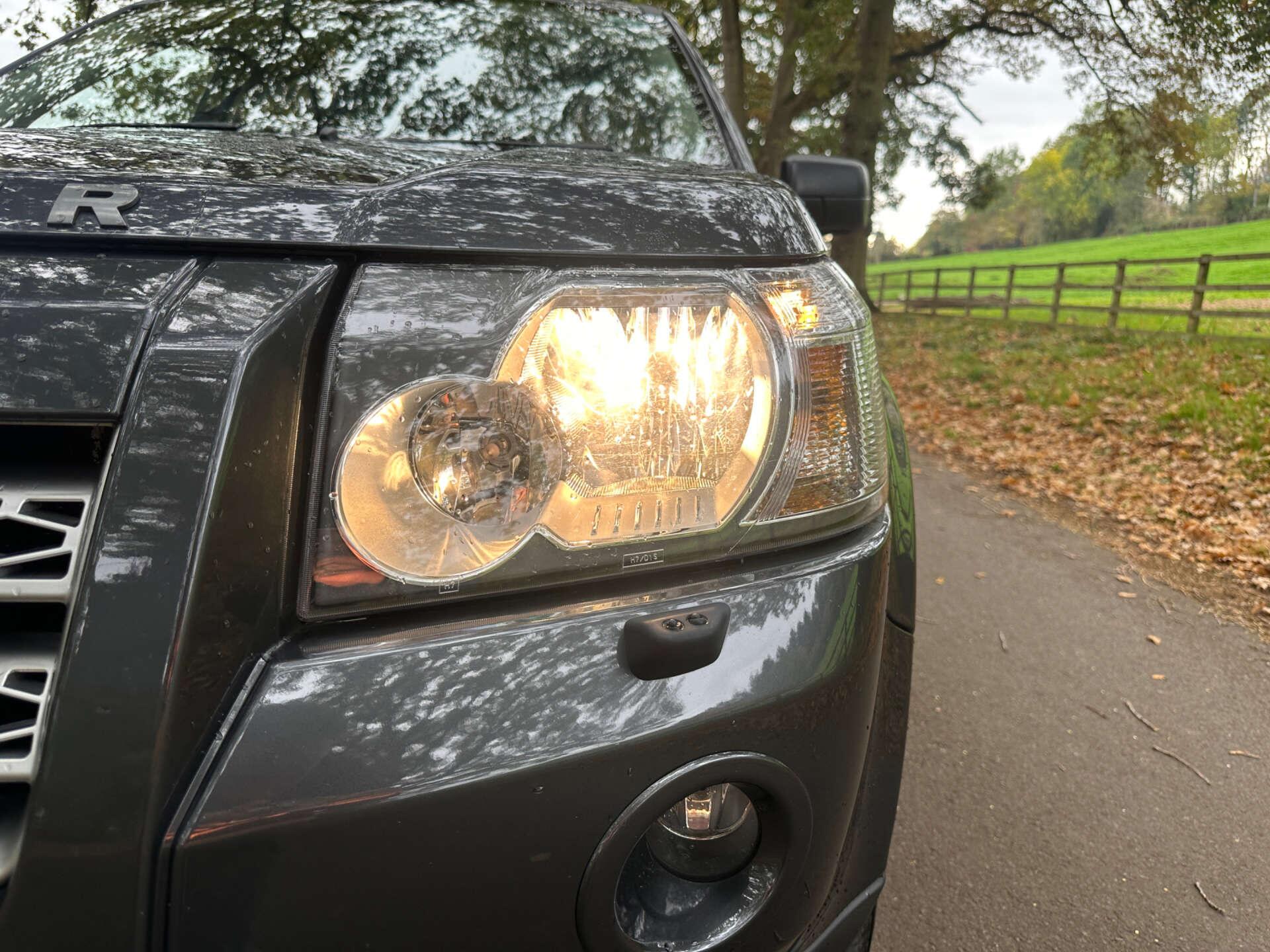 Land Rover FREELANDER 2.2 Freelander GS TD4 E 4WD 5dr 5dr Manual 2026