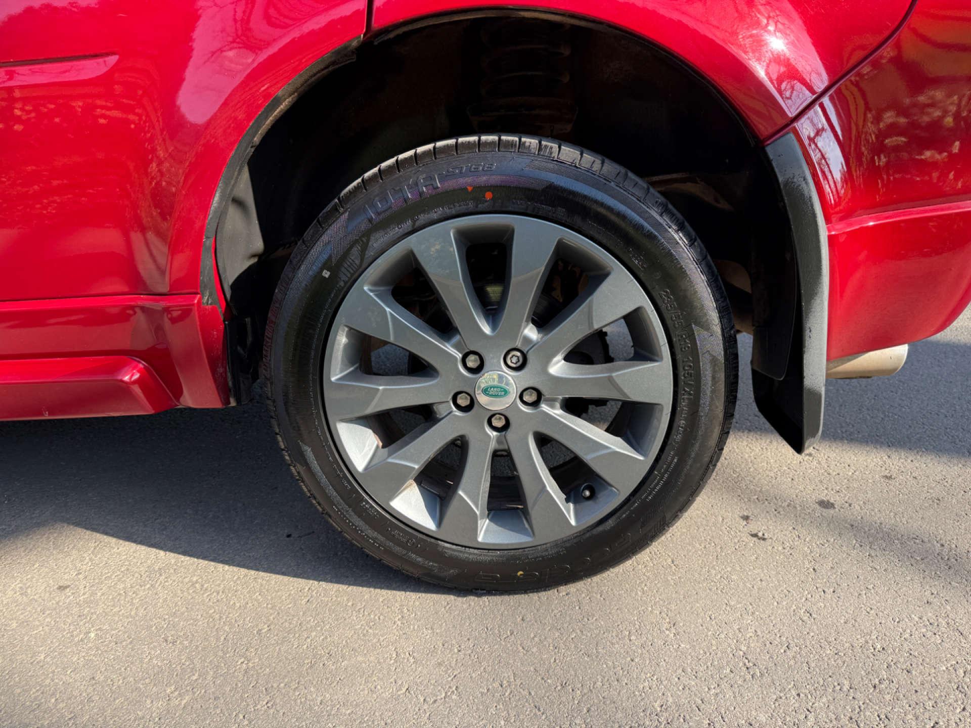 Land Rover FREELANDER 2.2 Freelander Dynamic TD4 4WD 5dr 5dr Manual 2026