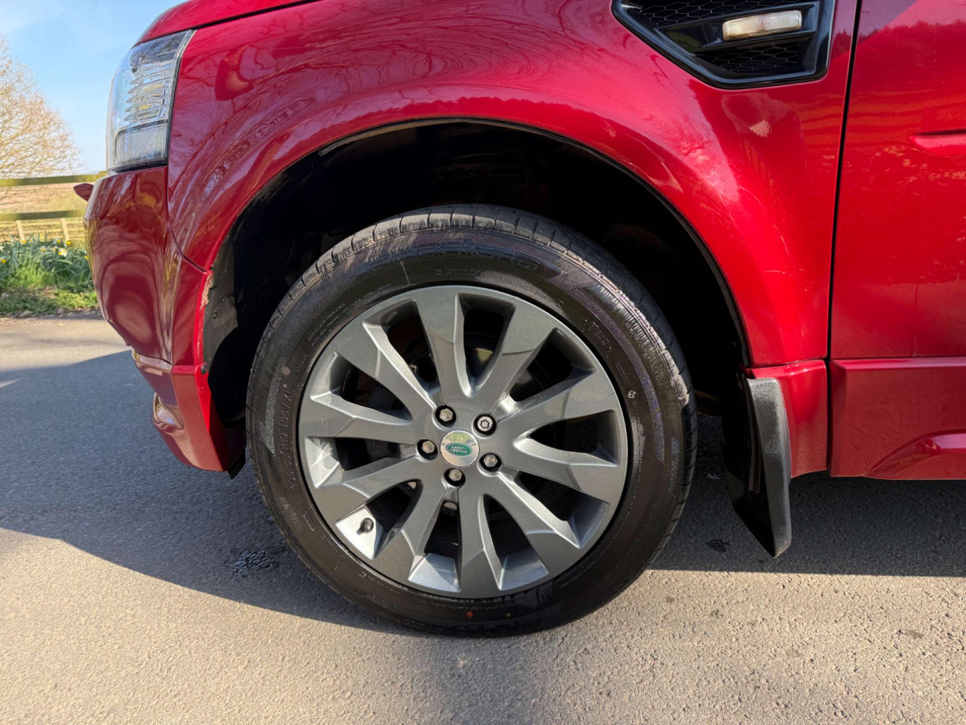 Land Rover FREELANDER 2.2 Freelander Dynamic TD4 4WD 5dr 5dr Manual 2026