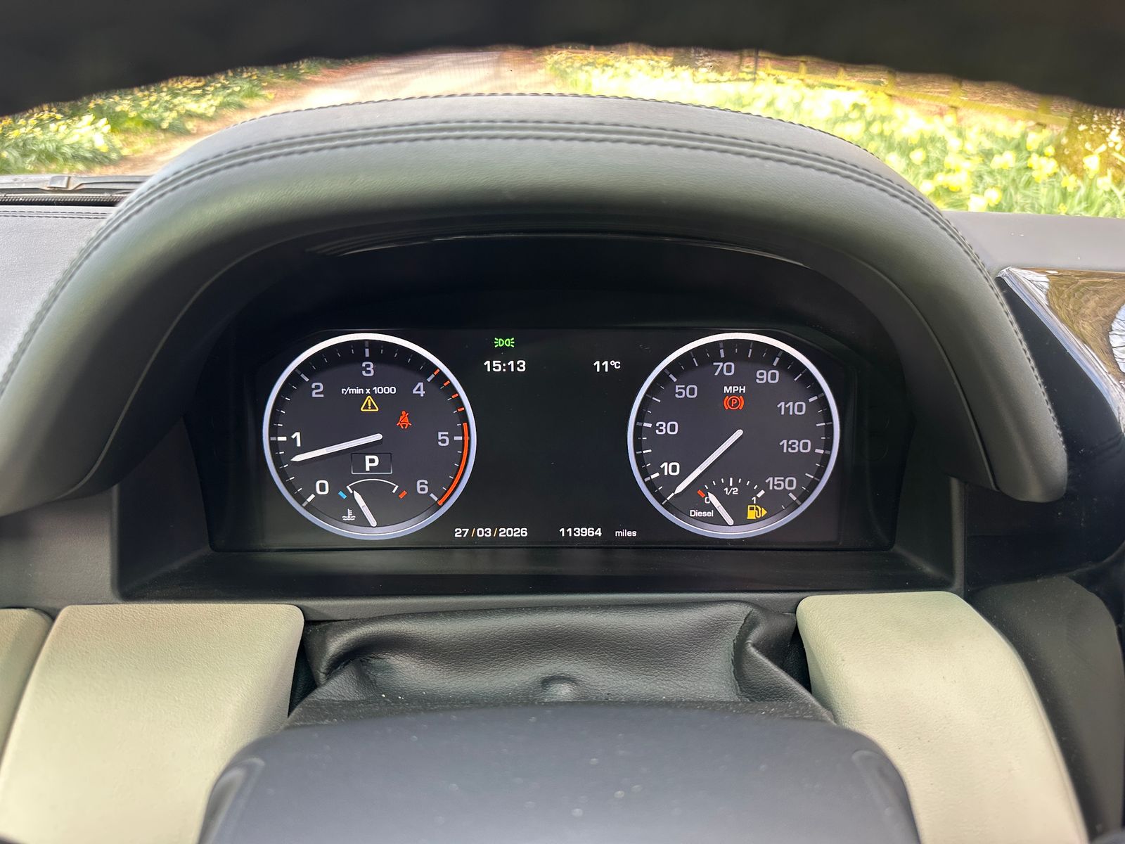 Land Rover Range Rover 4.4 TD V8 Vogue SUV 5dr Diesel Auto 4WD Euro 5 (313 bhp) 5dr Automatic 2026