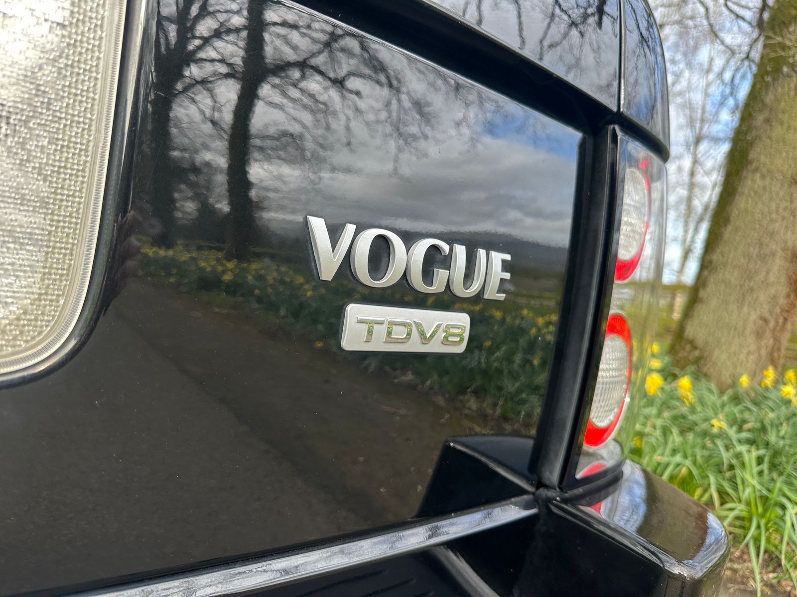 Land Rover Range Rover 4.4 TD V8 Vogue SUV 5dr Diesel Auto 4WD Euro 5 (313 bhp) 5dr Automatic 2026