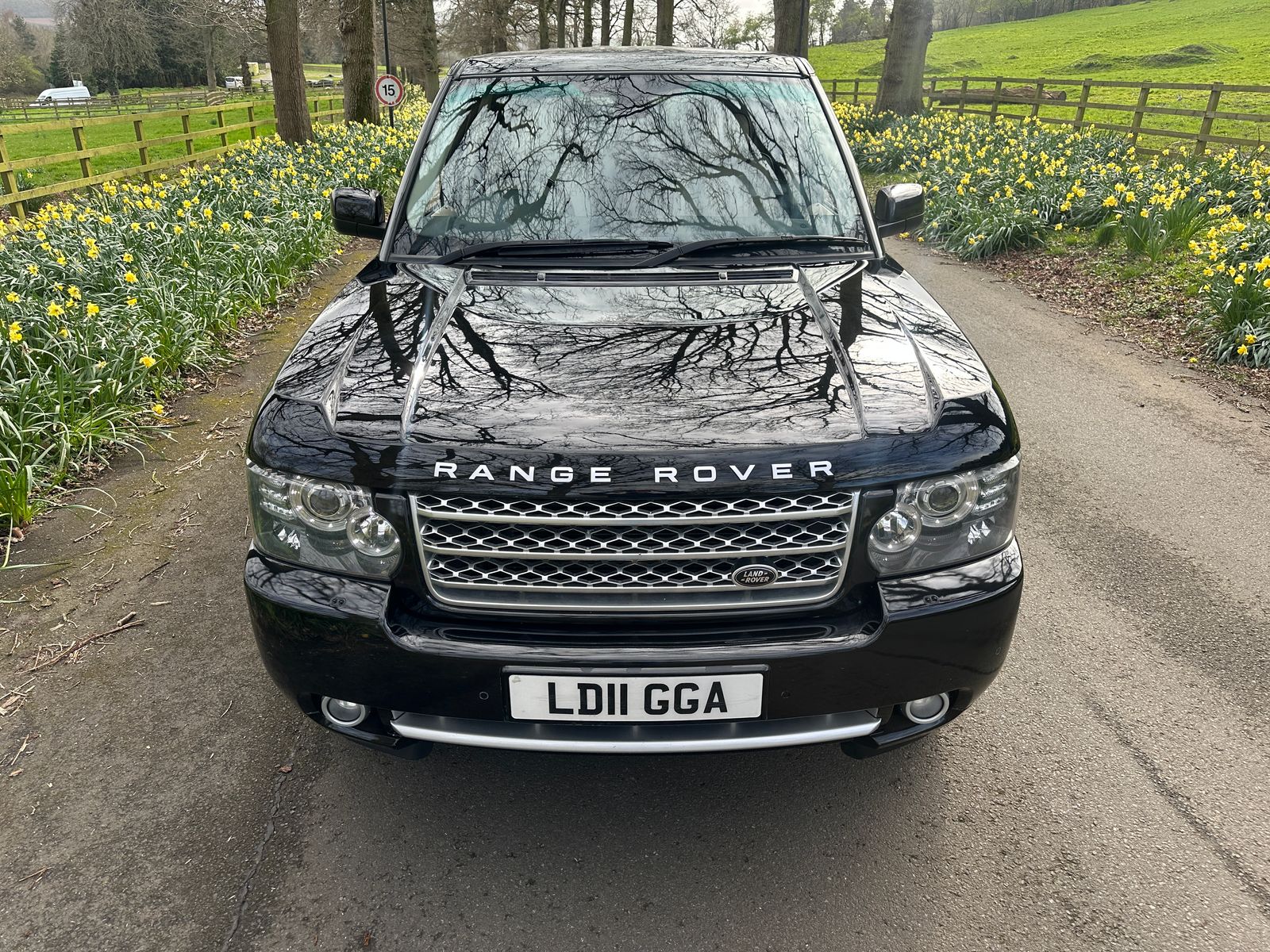 Land Rover Range Rover 4.4 TD V8 Vogue SUV 5dr Diesel Auto 4WD Euro 5 (313 bhp) 5dr Automatic 2026