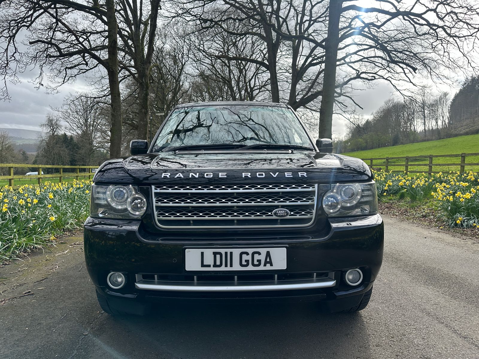 Land Rover Range Rover 4.4 TD V8 Vogue SUV 5dr Diesel Auto 4WD Euro 5 (313 bhp) 5dr Automatic 2026