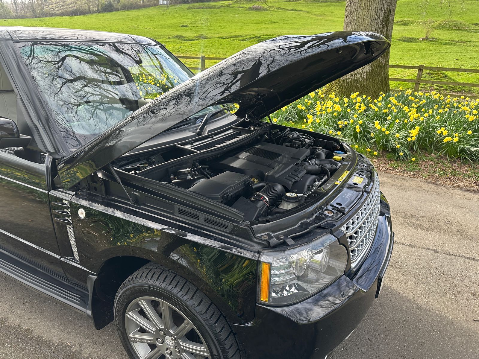 Land Rover Range Rover 4.4 TD V8 Vogue SUV 5dr Diesel Auto 4WD Euro 5 (313 bhp) 5dr Automatic 2026