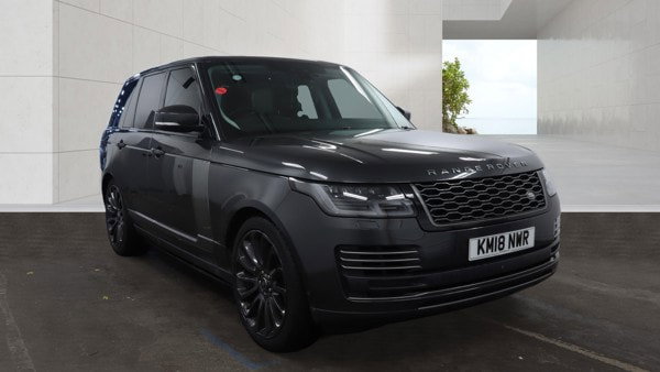 Land Rover Range Rover 4.4 SD V8 Autobiography SUV 5dr Diesel Auto 4WD Euro 6 (s/s) (339 ps) 5dr Automatic 2018