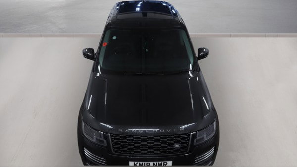 Land Rover Range Rover 4.4 SD V8 Autobiography SUV 5dr Diesel Auto 4WD Euro 6 (s/s) (339 ps) 5dr Automatic 2018