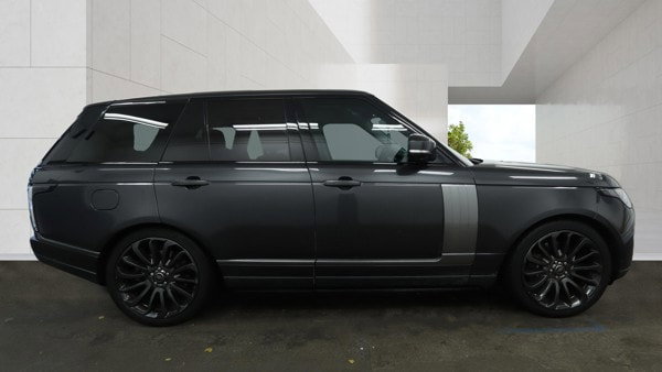 Land Rover Range Rover 4.4 SD V8 Autobiography SUV 5dr Diesel Auto 4WD Euro 6 (s/s) (339 ps) 5dr Automatic 2018