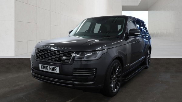 Land Rover Range Rover 4.4 SD V8 Autobiography SUV 5dr Diesel Auto 4WD Euro 6 (s/s) (339 ps) 5dr Automatic 2018