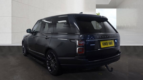 Land Rover Range Rover 4.4 SD V8 Autobiography SUV 5dr Diesel Auto 4WD Euro 6 (s/s) (339 ps) 5dr Automatic 2018