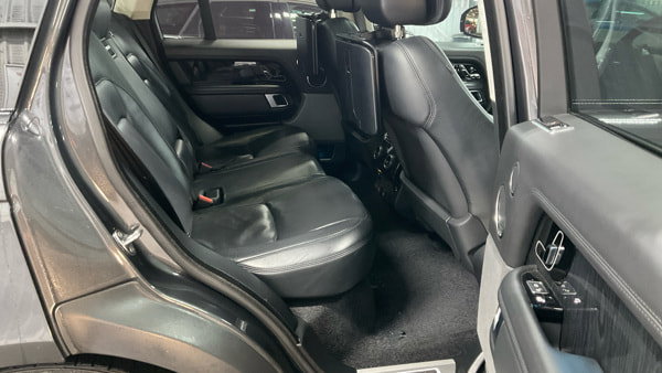 Land Rover Range Rover 4.4 SD V8 Autobiography SUV 5dr Diesel Auto 4WD Euro 6 (s/s) (339 ps) 5dr Automatic 2018