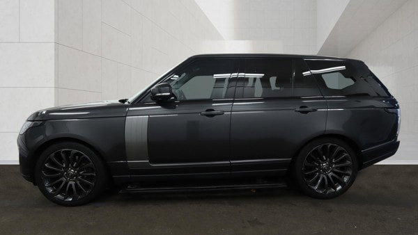 Land Rover Range Rover 4.4 SD V8 Autobiography SUV 5dr Diesel Auto 4WD Euro 6 (s/s) (339 ps) 5dr Automatic 2018