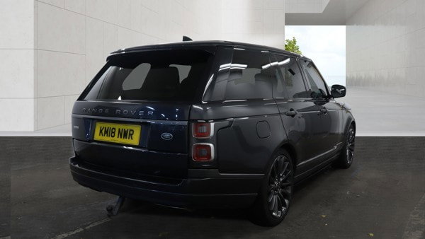 Land Rover Range Rover 4.4 SD V8 Autobiography SUV 5dr Diesel Auto 4WD Euro 6 (s/s) (339 ps) 5dr Automatic 2018