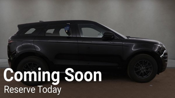 Land Rover Range Rover Evoque 2.0 D180 MHEV R-Dynamic S SUV 5dr Diesel Auto 4WD Euro 6 (s/s) (180 ps) 5dr Automatic 2020