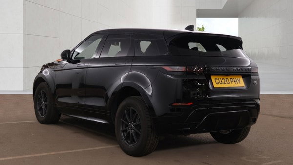 Land Rover Range Rover Evoque 2.0 D180 MHEV R-Dynamic S SUV 5dr Diesel Auto 4WD Euro 6 (s/s) (180 ps) 5dr Automatic 2020
