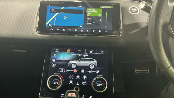 Land Rover Range Rover Evoque 2.0 D180 MHEV R-Dynamic S SUV 5dr Diesel Auto 4WD Euro 6 (s/s) (180 ps) 5dr Automatic 2020