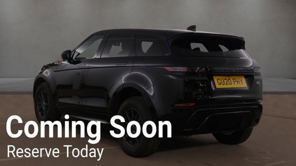 Land Rover Range Rover Evoque 2.0 D180 MHEV R-Dynamic S SUV 5dr Diesel Auto 4WD Euro 6 (s/s) (180 ps) 5dr Automatic 2020