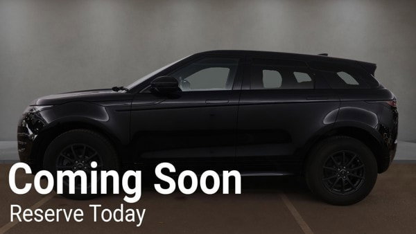 Land Rover Range Rover Evoque 2.0 D180 MHEV R-Dynamic S SUV 5dr Diesel Auto 4WD Euro 6 (s/s) (180 ps) 5dr Automatic 2020