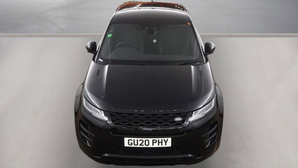 Land Rover Range Rover Evoque 2.0 D180 MHEV R-Dynamic S SUV 5dr Diesel Auto 4WD Euro 6 (s/s) (180 ps) 5dr Automatic 2020
