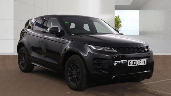 Land Rover Range Rover Evoque 2.0 D180 MHEV R-Dynamic S SUV 5dr Diesel Auto 4WD Euro 6 (s/s) (180 ps) 5dr Automatic 2020