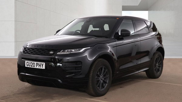 Land Rover Range Rover Evoque 2.0 D180 MHEV R-Dynamic S SUV 5dr Diesel Auto 4WD Euro 6 (s/s) (180 ps) 5dr Automatic 2020