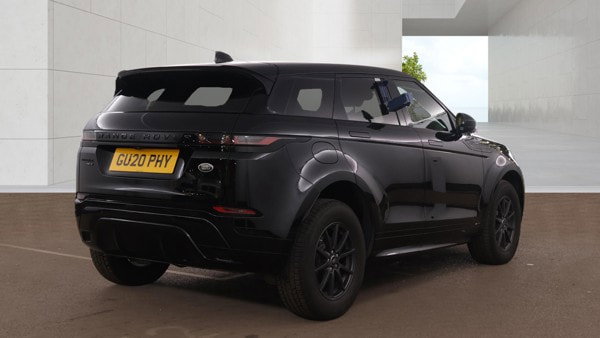 Land Rover Range Rover Evoque 2.0 D180 MHEV R-Dynamic S SUV 5dr Diesel Auto 4WD Euro 6 (s/s) (180 ps) 5dr Automatic 2020