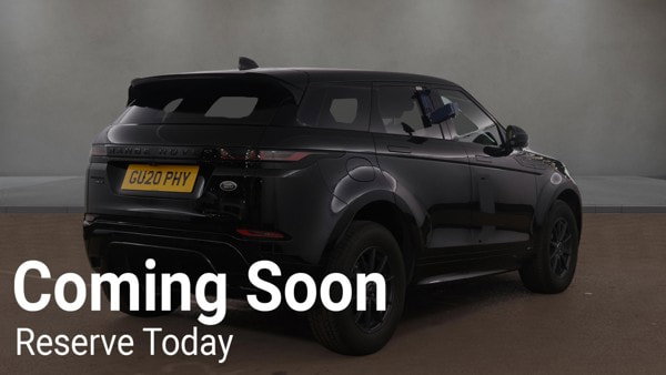 Land Rover Range Rover Evoque 2.0 D180 MHEV R-Dynamic S SUV 5dr Diesel Auto 4WD Euro 6 (s/s) (180 ps) 5dr Automatic 2020