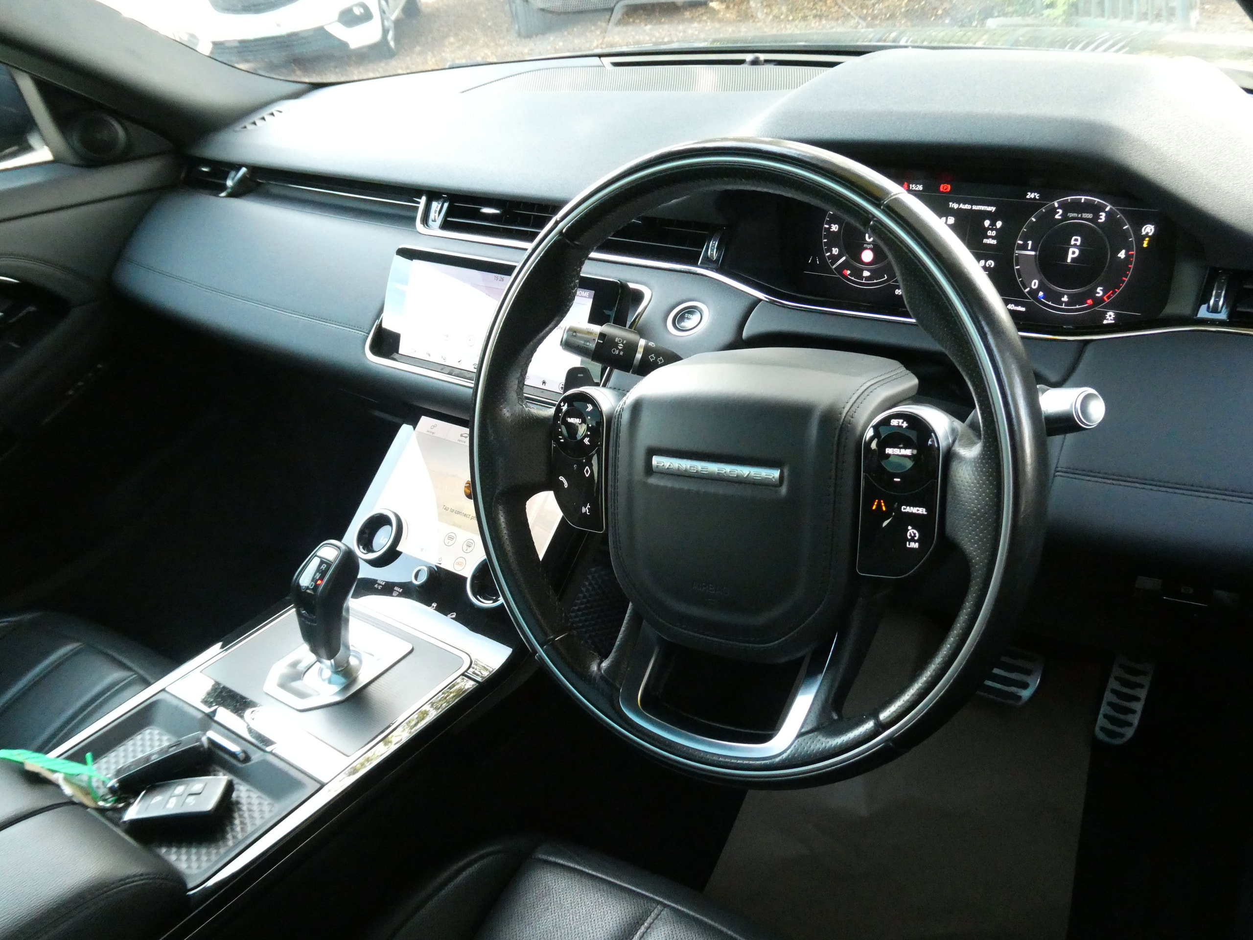 Land Rover Range Rover Evoque 2.0 D180 R-Dynamic SE SUV 5dr Diesel Auto 4WD Euro 6 (s/s) (180 ps) 5dr Automatic 2019