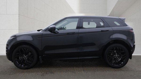 Land Rover Range Rover Evoque 2.0 D200 MHEV R-Dynamic SE SUV 5dr Diesel Auto 4WD Euro 6 (s/s) (204 ps) 5dr Automatic 2021