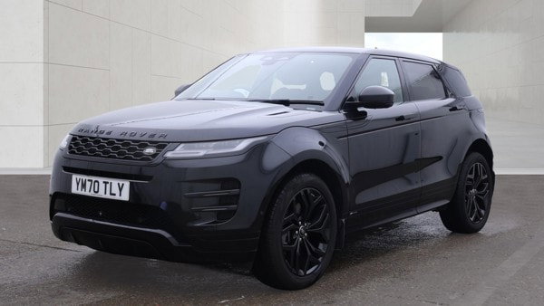 Land Rover Range Rover Evoque 2.0 D200 MHEV R-Dynamic SE SUV 5dr Diesel Auto 4WD Euro 6 (s/s) (204 ps) 5dr Automatic 2021
