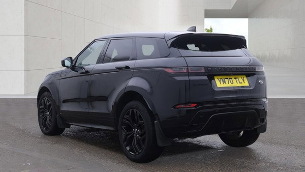 Land Rover Range Rover Evoque 2.0 D200 MHEV R-Dynamic SE SUV 5dr Diesel Auto 4WD Euro 6 (s/s) (204 ps) 5dr Automatic 2021